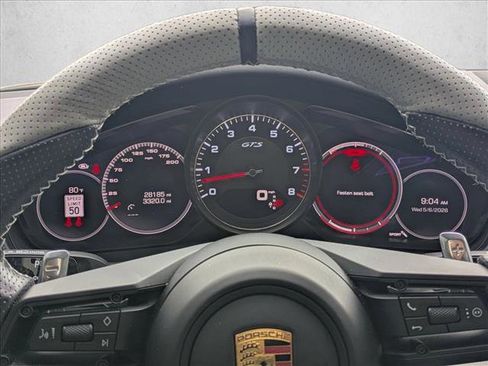 Used 2021 Porsche Panamera GTS AWD/4WD image 9
