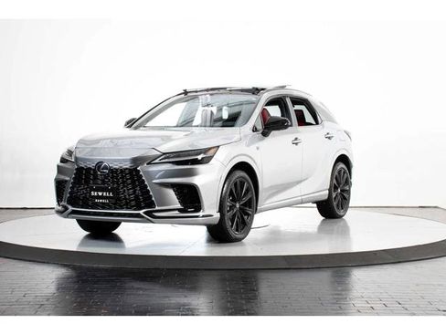 Certified 2024 Lexus RX 500h F Sport w/ Convenience Package AWD/4WD image 1