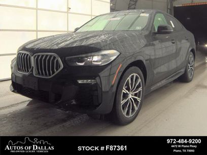 Used 2021 BMW X6 xDrive40i w/ M Sport Package
