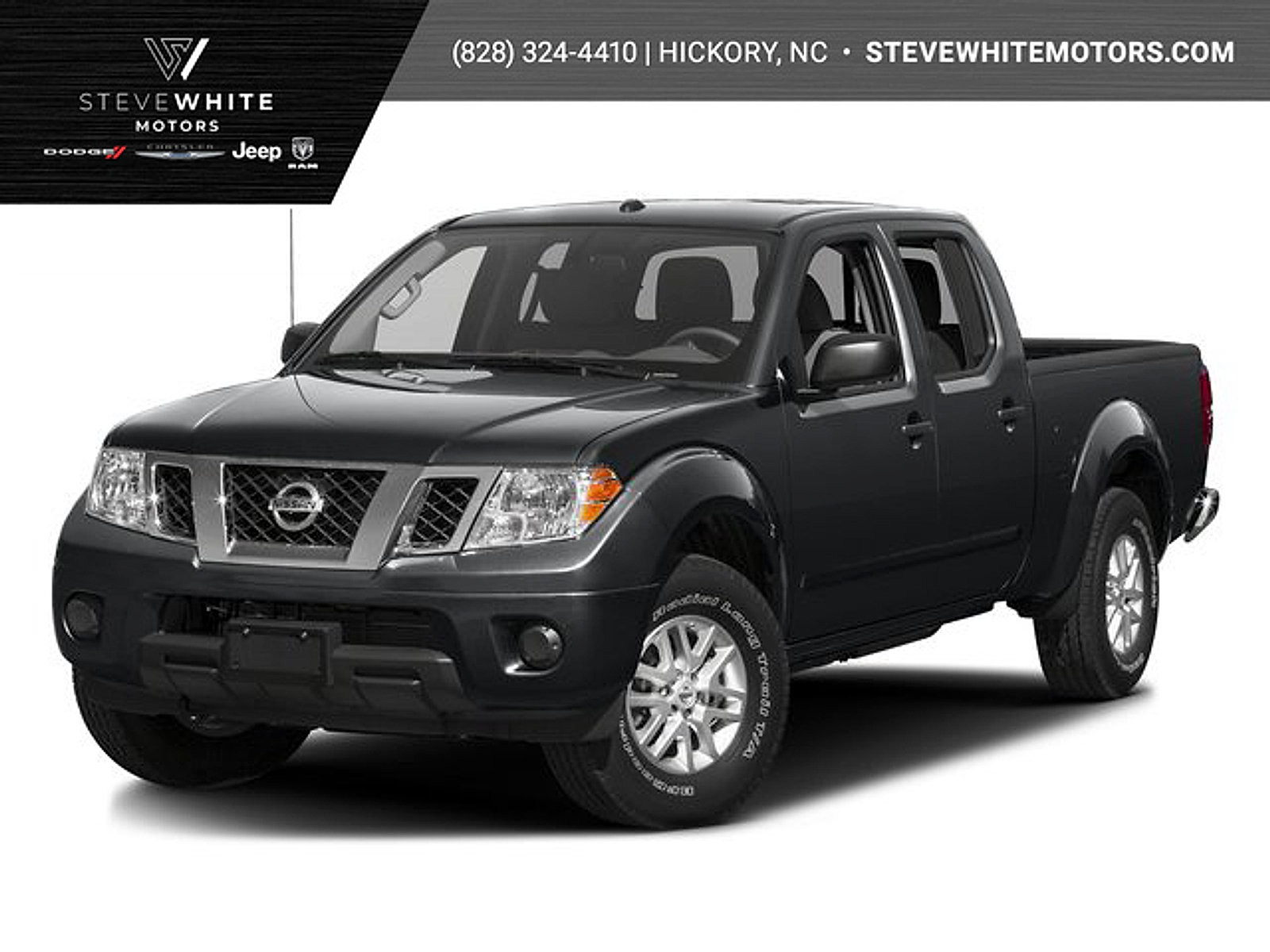 Used 2016 Nissan Frontier SV w/ SV Value Truck Package AWD/4WD image 1