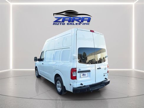 Used 2016 Nissan NV 2500 SV w/ Technology Package RWD image 5