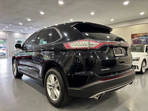 Used 2017 Ford Edge SEL w/ Equipment Group 201A FWD image 5
