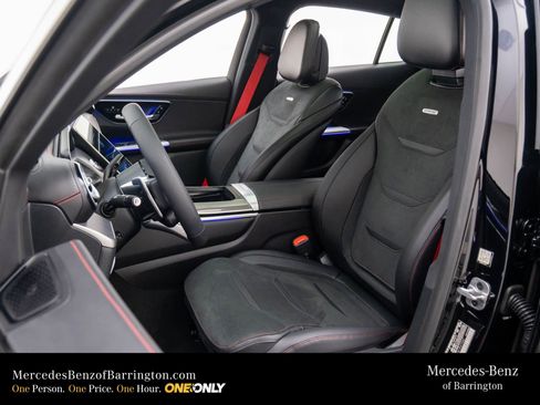 New 2026 Mercedes-Benz GLC 43 AMG 4MATIC Coupe image 17