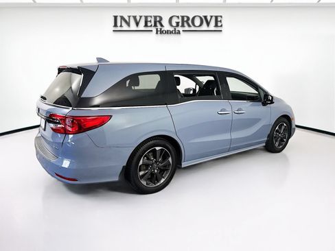 Used 2024 Honda Odyssey Elite image 5