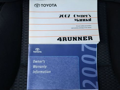 Used 2007 Toyota 4Runner Sport image 66