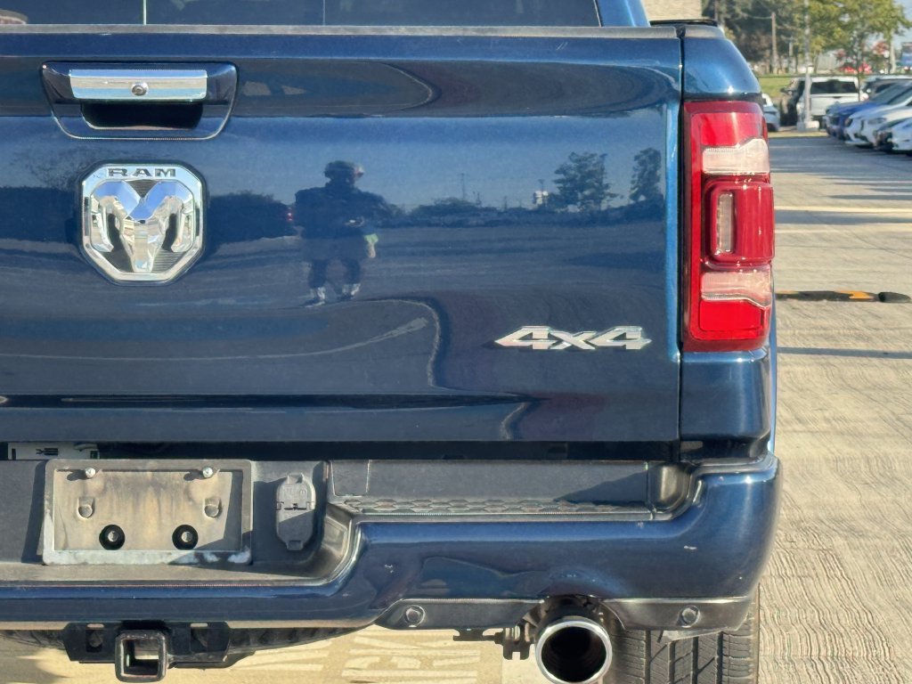 Used 2021 RAM 1500 Limited AWD/4WD image 5