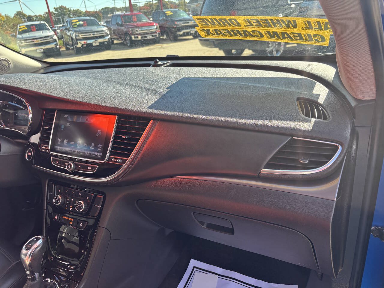 Used 2017 Buick Encore Essence FWD image 31
