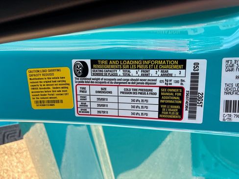 New 2026 Toyota Tundra TRD Pro AWD/4WD image 59