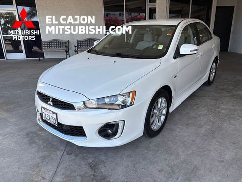 Used 2016 Mitsubishi Lancer ES FWD image 8