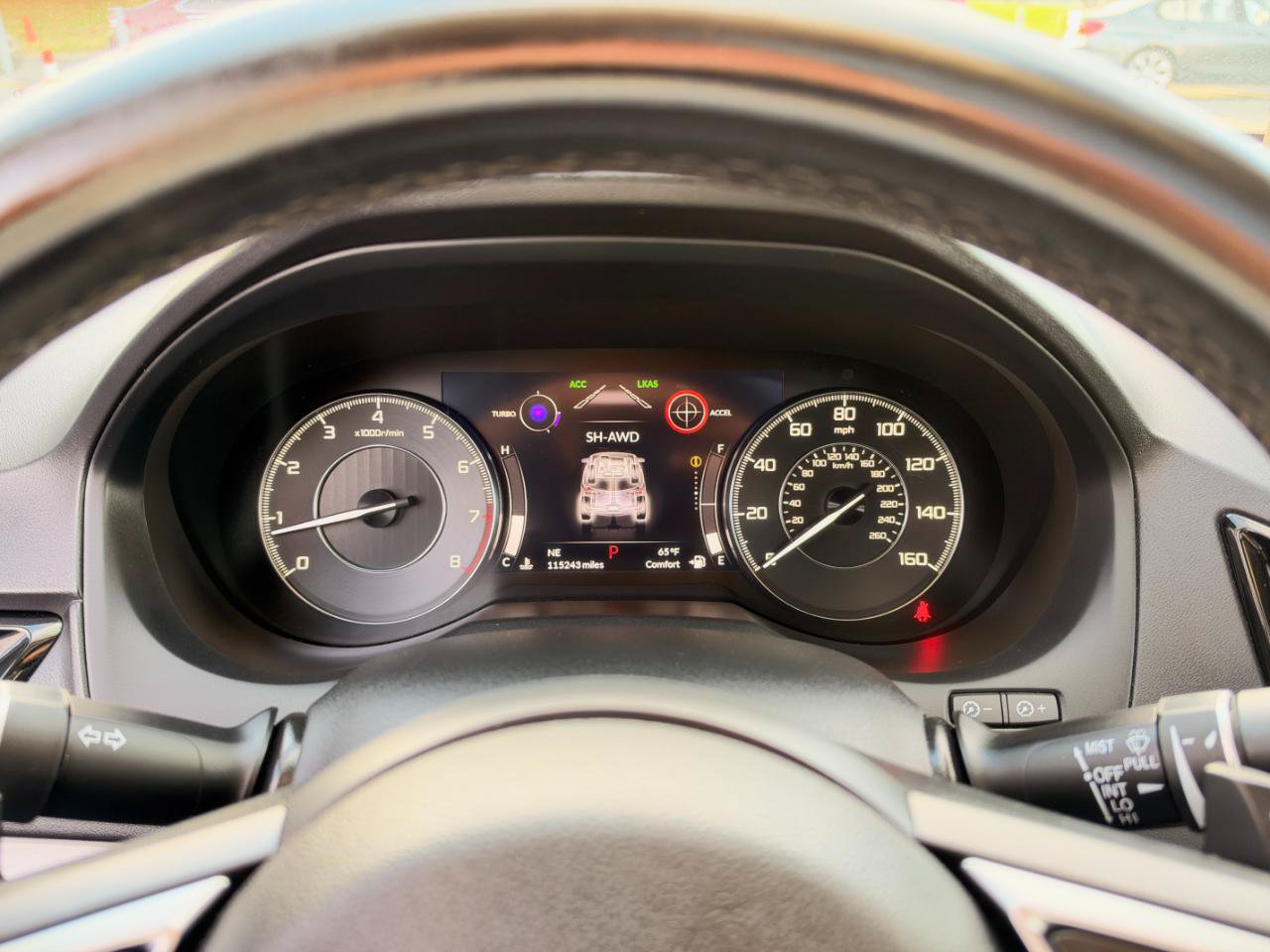 Used 2020 Acura RDX w/ Technology Package AWD/4WD image 20