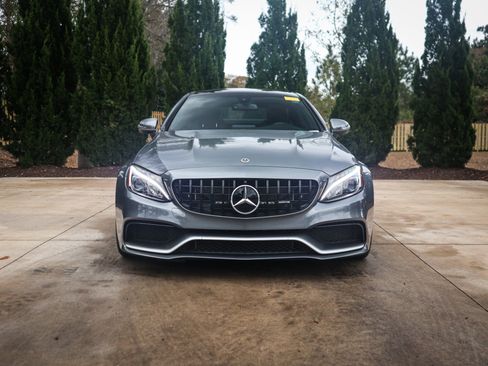 Used 2018 Mercedes-Benz C 63 AMG AMG C 63 image 3