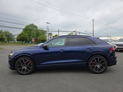 Used 2023 Audi SQ8 Prestige AWD/4WD image 7