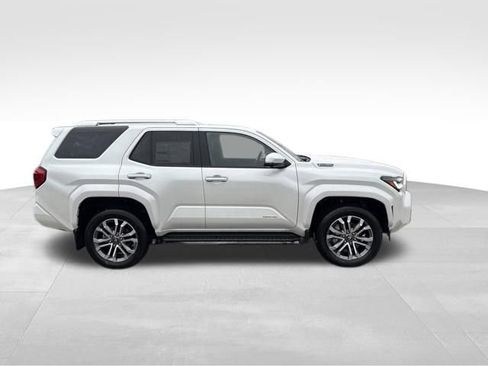 New 2026 Toyota 4Runner Limited AWD/4WD image 7