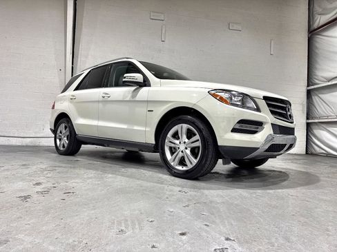Used 2012 Mercedes-Benz ML 350 ML350 image 6