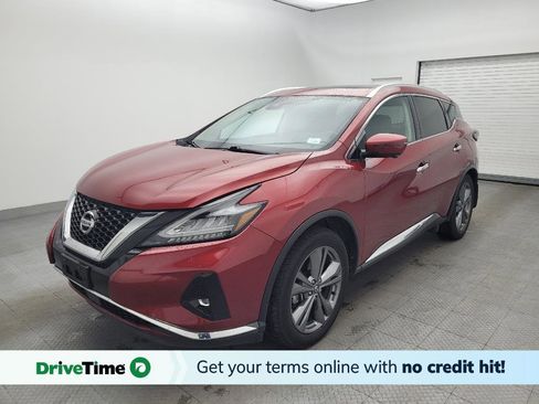 Used 2020 Nissan Murano Platinum image 1