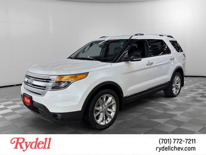 Used 2013 Ford Explorer XLT