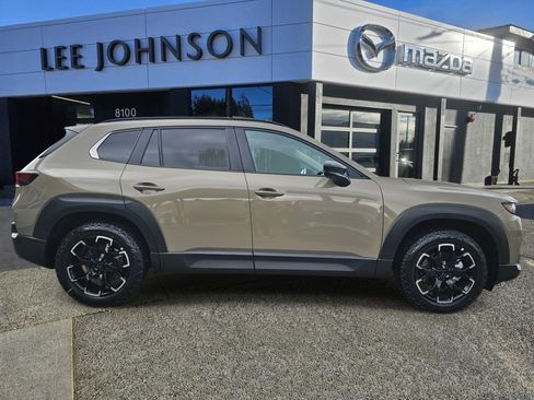 New 2026 MAZDA CX-50 Meridian Edition w/ Cargo Package image 6