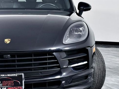 Used 2021 Porsche Macan S AWD/4WD image 6