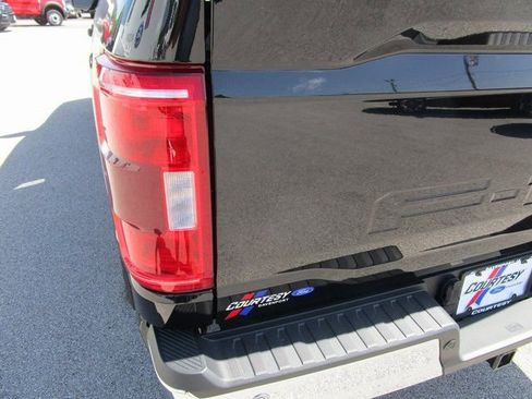 New 2023 Ford F150 XLT w/ Equipment Group 301A Mid image 10