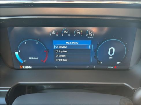 New 2026 Ford F350 Lariat w/ Tremor Off-Road Package AWD/4WD image 13