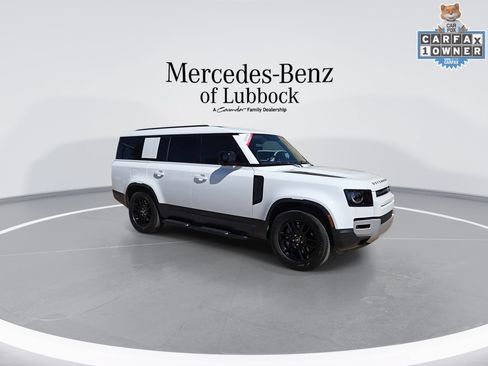 Used 2025 Land Rover Defender 130 S AWD/4WD image 2