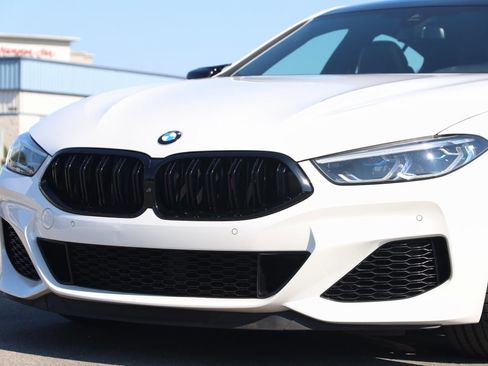 Used 2022 BMW M850i Gran Coupe xDrive w/ Driving Assistance Package image 84