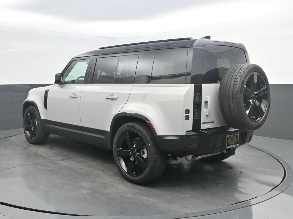 New 2026 Land Rover Defender 110 S AWD/4WD image 3