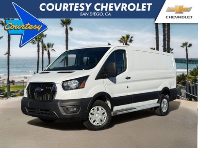 Used 2025 Ford Transit 250 Low Roof w/ Exterior Upgrade Package