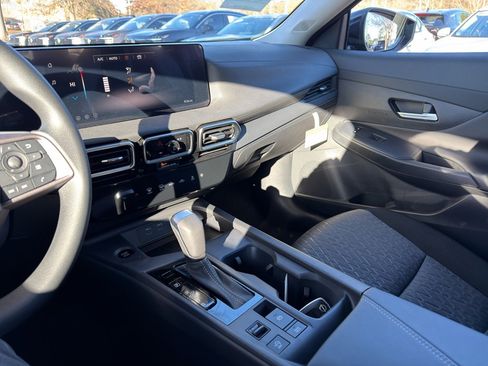 New 2026 Nissan Sentra SV w/ Floor Mat Package image 22