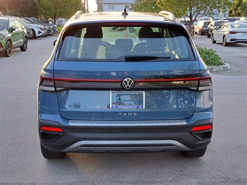New 2026 Volkswagen Taos S image 4