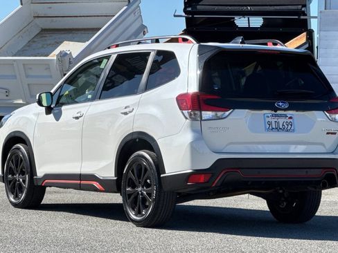 Used 2024 Subaru Forester Sport AWD/4WD image 6