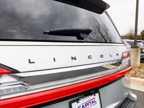 Used 2018 Lincoln Navigator L Black Label image 23
