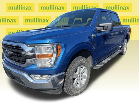 Certified 2022 Ford F150 XLT w/ Equipment Group 301A Mid AWD/4WD image 7