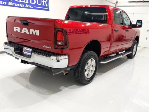 Used 2026 RAM 2500 Big Horn AWD/4WD image 10