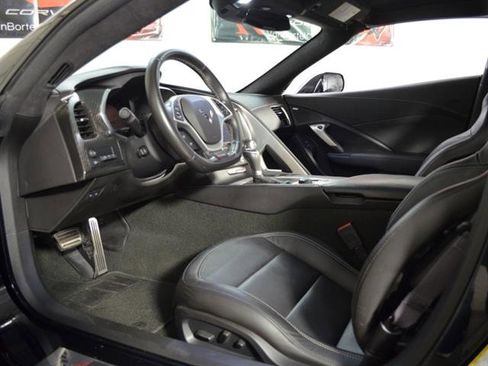 Used 2016 Chevrolet Corvette Z06 w/ 3LZ Preferred Equipment Group image 10