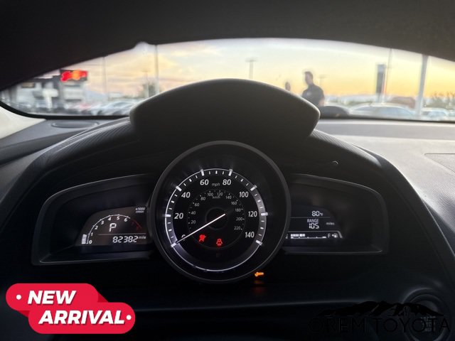 Used 2016 MAZDA CX-3 Touring AWD/4WD image 10