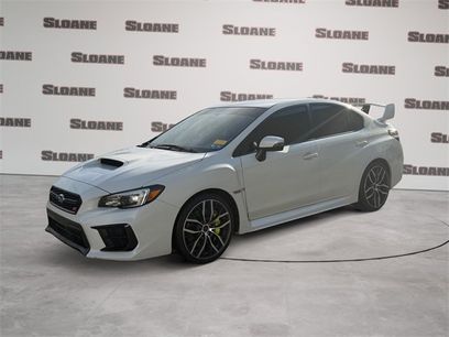 Used 2021 Subaru WRX STI
