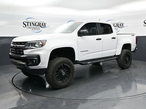 Used 2022 Chevrolet Colorado Z71 RWD image 3