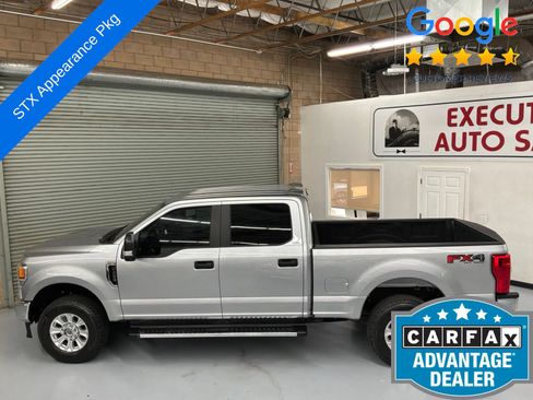 Used 2020 Ford F250 XL w/ STX Appearance Package AWD/4WD image 8