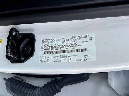 Used 2018 Ford F150 XLT w/ Equipment Group 302A Luxury image 16