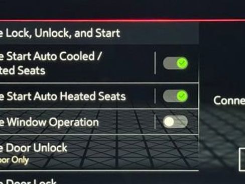 Used 2025 GMC Sierra 1500 AT4 w/ AT4 Preferred Package image 34