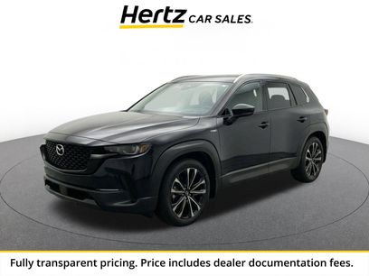 Used 2025 MAZDA CX-50 2.5 Hybrid w/ Premium Plus Pkg