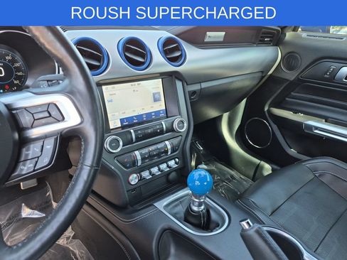 Used 2023 Ford Mustang GT Premium w/ Equipment Group 401A RWD image 30
