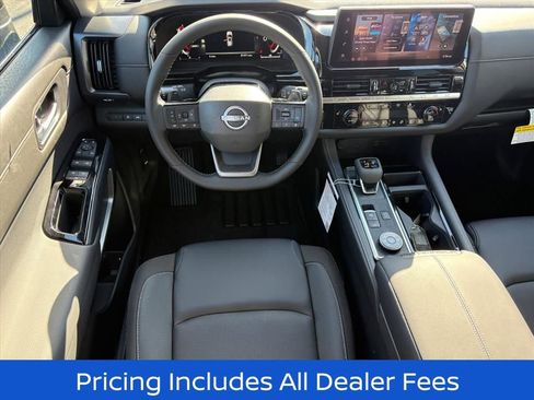 New 2026 Nissan Pathfinder SL AWD/4WD image 22