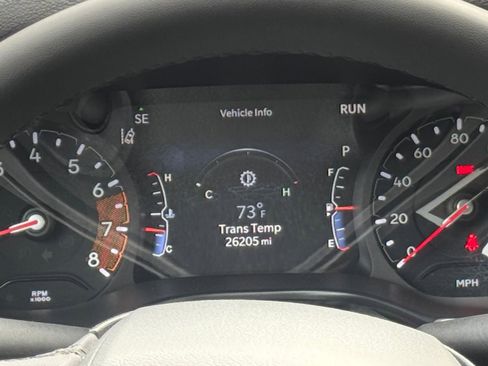 Used 2025 Jeep Compass Limited image 41