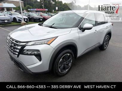 Certified 2025 Nissan Rogue SV