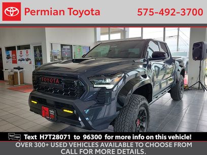 New 2026 Toyota Tacoma TRD Pro