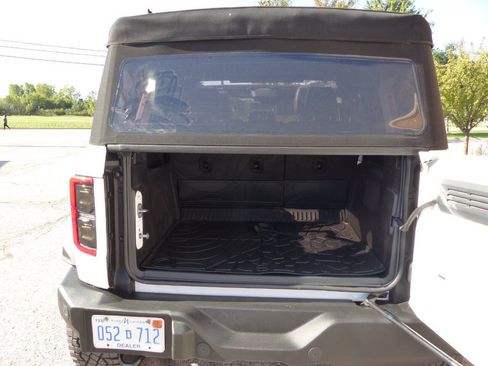 Used 2025 Ford Bronco Outer Banks AWD/4WD image 52