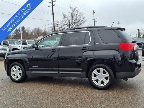 Used 2015 GMC Terrain SLT image 9