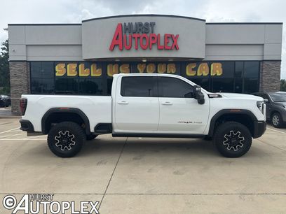 Used 2025 GMC Sierra 2500 AT4X